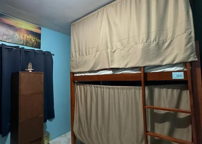 Hostel Island Vibes